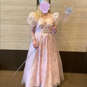 Glinda Costume